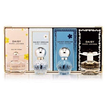 daisy perfumes list